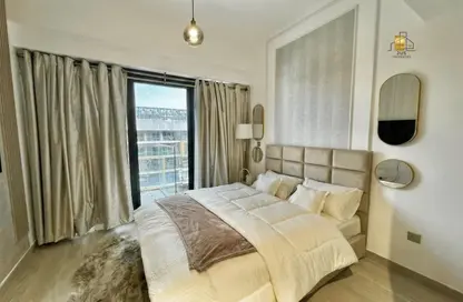 شقة - 1 حمام للايجار في عزيزي ريفييرا 38 - عزيزي ريفيرا - ميدان واحد - ميدان - دبي