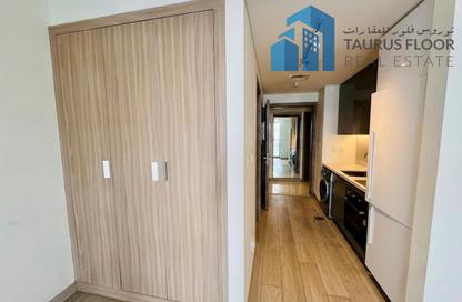 Apartment - Studio - 1 Bathroom for rent in Azizi Riviera 47 - Azizi Riviera - Meydan One - Meydan - Dubai