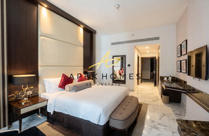 Apartment - Studio - 1 Bathroom for sale in TFG One Hotel - Dubai Marina - Dubai