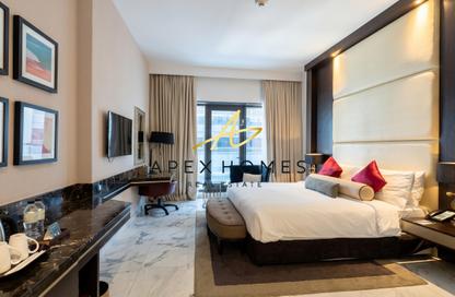 Apartment - Studio - 1 Bathroom for sale in TFG One Hotel - Dubai Marina - Dubai