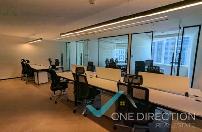 Office Space - Studio - 1 for rent in HDS Business Centre - JLT Cluster M - Jumeirah Lake Towers - Dubai