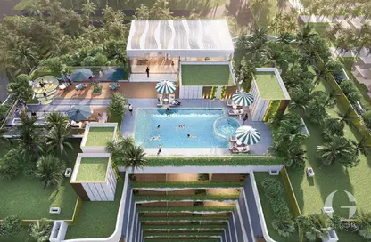 Apartment - 3 Bedrooms - 4 Bathrooms for sale in Forest City phase 2 - Majan - Dubai Land - Dubai Apartment - 3 Bedrooms - 4 Bathrooms for sale in Forest City phase 2 - Majan - Dubai Land - Dubai