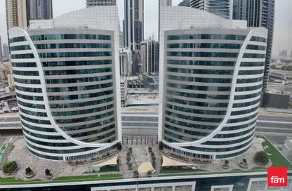 Office Space - Studio for sale in B2B Tower - Business Bay - Dubai
