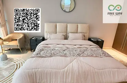 Apartment - 1 Bedroom - 2 Bathrooms for rent in Ajman Downtown - Ajman