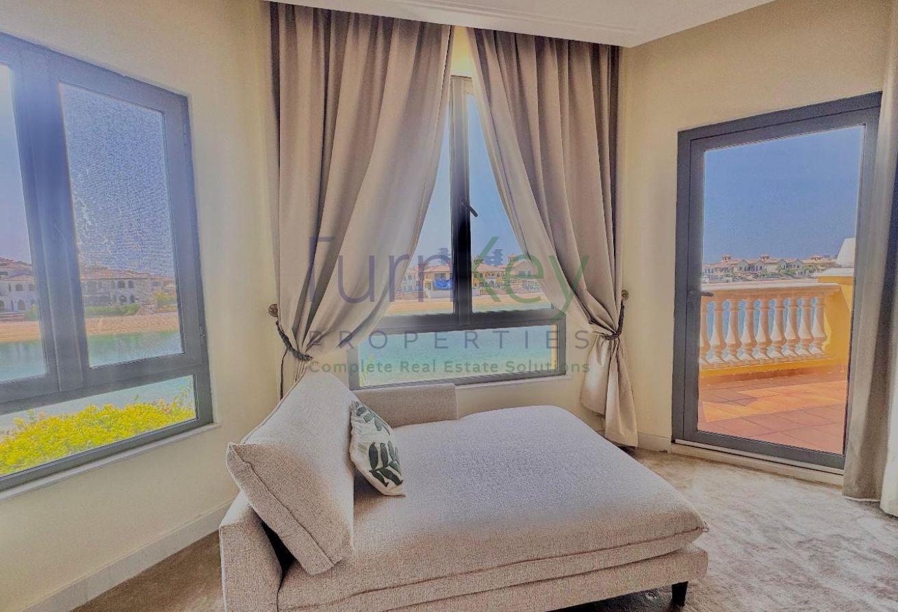 Vacant l Private Pool , GYM, Direct Beach Access