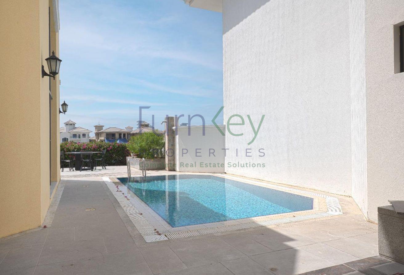 Vacant l Private Pool , GYM, Direct Beach Access photo 18