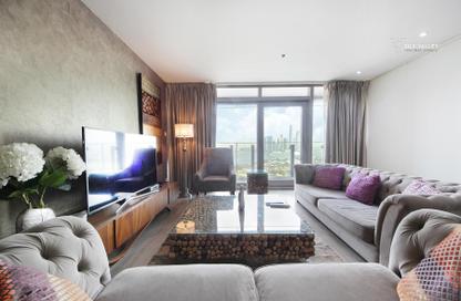 Apartment - 1 - 1 for rent in D1 Tower - Culture Village - Dubai Apartment - 1 - 1 for rent in D1 Tower - Culture Village - Dubai