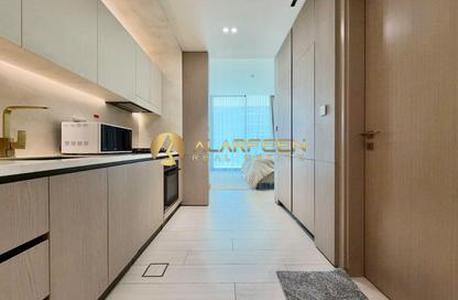 Apartment - Studio - 1 for rent in Binghatti Phoenix - District 13 - Jumeirah Village Circle - Dubai