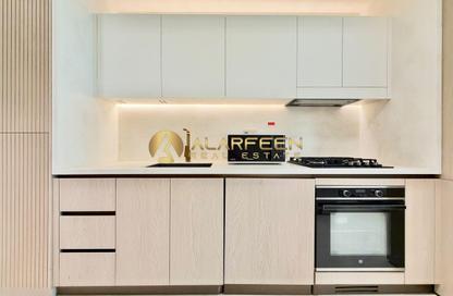 Apartment - Studio - 1 for rent in Binghatti Phoenix - District 13 - Jumeirah Village Circle - Dubai