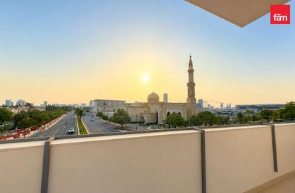 Apartment - 1 Bedroom - 2 Bathrooms for rent in Oia Residence - Motor City - Dubai