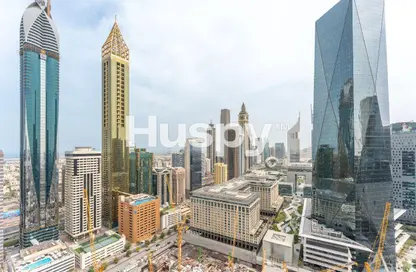 Apartment - 2 Bedrooms - 3 Bathrooms for sale in Park Tower A - Park Towers - DIFC - Dubai