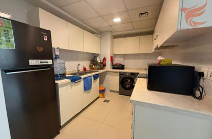 Apartment - 1 Bedroom - 1 Bathroom for rent in Pacific Fiji - Pacific - Al Marjan Island - Ras Al Khaimah
