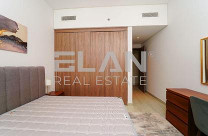 Apartment - 2 Bedrooms - 3 Bathrooms for rent in SOL Avenue - Business Bay - Dubai