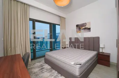 شقة - 2 غرف نوم - 3 حمامات للايجار في سول افين - الخليج التجاري - دبي شقة - 2 غرف نوم - 3 حمامات للايجار في سول افين - الخليج التجاري - دبي