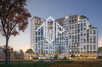 Apartment - 2 - 3 for sale in Bab Al Qasr Residence 25 - Yas Bay - Yas Island - Abu Dhabi Apartment - 2 - 3 for sale in Bab Al Qasr Residence 25 - Yas Bay - Yas Island - Abu Dhabi