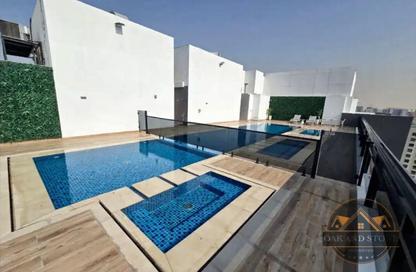 Apartment - 1 Bedroom - 2 Bathrooms for rent in Ayat Parkview - Liwan - Dubai Land - Dubai