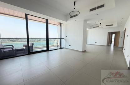 Apartment - 4 - 6 for rent in La Plage Tower - Al Mamzar - Sharjah - Sharjah