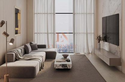 Apartment - 1 - 2 for sale in Maison Elysee 3 - Maison Elysee - District 12 - Jumeirah Village Circle - Dubai