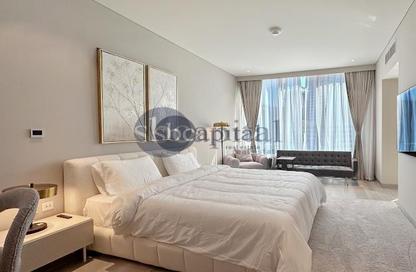 Apartment - Studio - 1 Bathroom for rent in Marina Star - Dubai Marina - Dubai