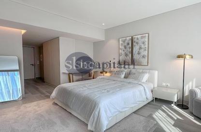 Apartment - Studio - 1 Bathroom for rent in Marina Star - Dubai Marina - Dubai