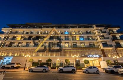 Apartment - 1 - 2 for rent in L'Olivier Residence - International City Phase 2 (Al Warsan 4) - Dubai Apartment - 1 - 2 for rent in L'Olivier Residence - International City Phase 2 (Al Warsan 4) - Dubai