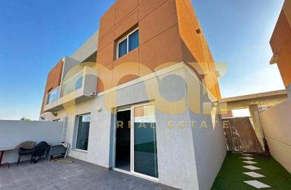 Villa - 3 Bedrooms - 4 Bathrooms for sale in Manazel Al Reef 2 - Al Samha - Abu Dhabi Villa - 3 Bedrooms - 4 Bathrooms for sale in Manazel Al Reef 2 - Al Samha - Abu Dhabi