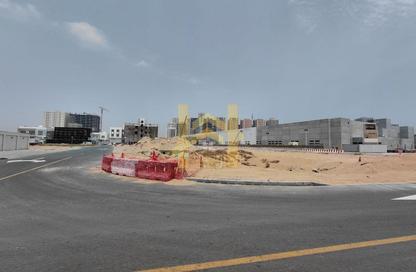 Land - Studio for rent in Ajman Corniche Residences - Ajman Corniche Road - Ajman
