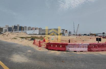 Land - Studio for rent in Ajman Corniche Residences - Ajman Corniche Road - Ajman