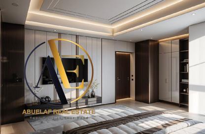 Apartment - 1 Bedroom - 2 Bathrooms for sale in Rockhill Tower by Rockhill - Al Alia - Ajman