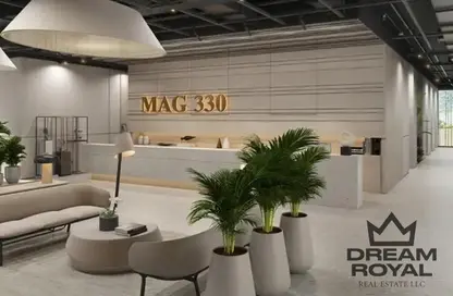 Apartment - Studio - 1 Bathroom for sale in MAG 330 - City of Arabia - Dubai