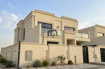 Villa - 5 Bedrooms - 7 Bathrooms for sale in Tilal City - Sharjah Villa - 5 Bedrooms - 7 Bathrooms for sale in Tilal City - Sharjah