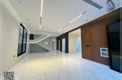 Villa - 5 Bedrooms - 7 Bathrooms for sale in Al Helio 2 - Al Helio - Ajman Villa - 5 Bedrooms - 7 Bathrooms for sale in Al Helio 2 - Al Helio - Ajman