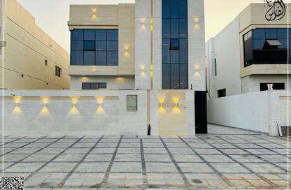 Villa - 5 Bedrooms - 7 Bathrooms for sale in Al Helio 2 - Al Helio - Ajman Villa - 5 Bedrooms - 7 Bathrooms for sale in Al Helio 2 - Al Helio - Ajman