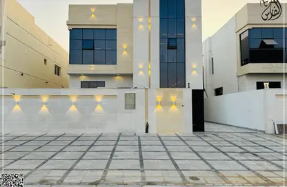 فيلا - 5 غرف نوم - 7 حمامات للبيع في الحليو 2 - الحليو - عجمان