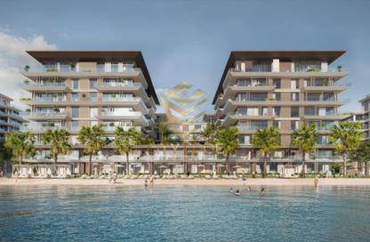 Apartment - 2 Bedrooms - 3 Bathrooms for sale in Bluebay Walk - Ajmal Makan City - Sharjah Waterfront City - Sharjah Apartment - 2 Bedrooms - 3 Bathrooms for sale in Bluebay Walk - Ajmal Makan City - Sharjah Waterfront City - Sharjah
