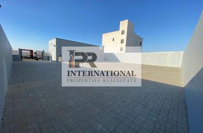 Land - Studio for rent in Al Jurf Industrial - Ajman