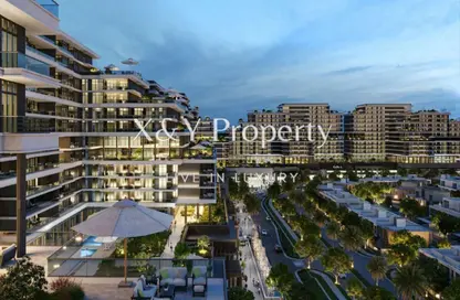 شقة - غرفة نوم - 2 حمامات للبيع في ريم هيلز - نجمة أبوظبي - جزيرة الريم - أبوظبي