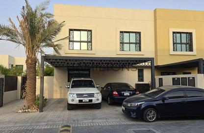 Townhouse - 3 Bedrooms - 4 Bathrooms for sale in Sharjah Sustainable City - Sharjah