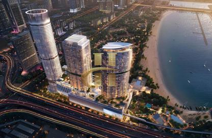 Apartment - 2 - 3 for sale in Palm Beach Towers 3 - Palm Beach Towers - Palm Jumeirah - Dubai Apartment - 2 - 3 for sale in Palm Beach Towers 3 - Palm Beach Towers - Palm Jumeirah - Dubai