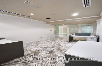 Office Space - Studio for rent in The Exchange - Business Bay - Dubai