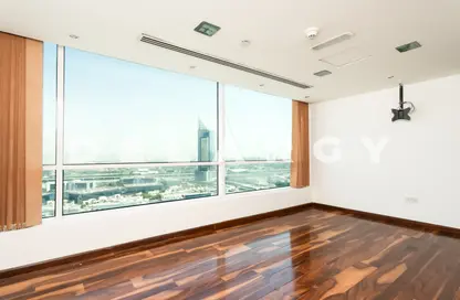 Office Space - Studio for rent in Concord Tower - Dubai Media City - Dubai