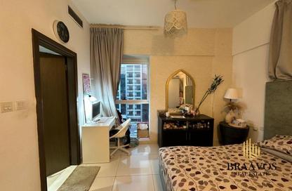 Apartment - 1 Bedroom - 2 Bathrooms for rent in Topaz Residence 1 - Topaz Residence - Dubai Silicon Oasis - Dubai