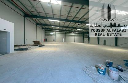 Warehouse - Studio - 2 Bathrooms for rent in Al Sajaa S - Al Sajaa - Sharjah