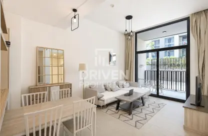 Apartment - 1 Bedroom - 2 Bathrooms for sale in Wilton Terraces 2 - Wilton Terraces - Sobha Hartland - Mohammed Bin Rashid City - Dubai