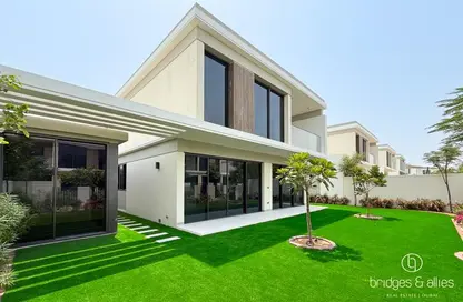 Villa - 4 Bedrooms - 5 Bathrooms for rent in Harmony 3 - Harmony - Tilal Al Ghaf - Dubai Villa - 4 Bedrooms - 5 Bathrooms for rent in Harmony 3 - Harmony - Tilal Al Ghaf - Dubai