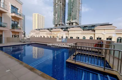 شقة - غرفة نوم - 2 حمامات للايجار في كازا جراندي - منطقة 11 - قرية جميرا الدائرية - دبي