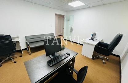 Office Space - Studio - 1 for rent in Al Rostamani Building - Port Saeed - Deira - Dubai