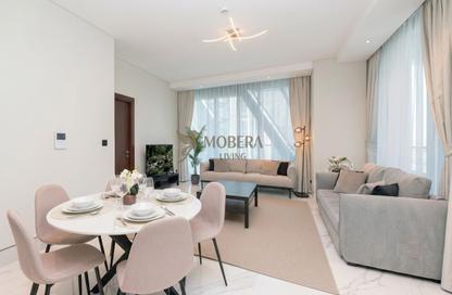 Apartment - 1 - 2 for sale in J ONE - Business Bay - Dubai