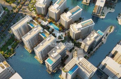 Apartment - Studio - 1 Bathroom for sale in Azizi Venice 7 Building E - Azizi Venice 7 - Azizi Venice - Dubai South (Dubai World Central) - Dubai