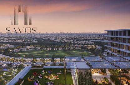 شقة - غرفة نوم - 1 حمام للبيع في برج Greenside ريزيدنس A - جرين سايد ريزيدينس - دبي هيلز استيت - دبي